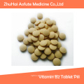 Wholesale Vitamin B2 Tablet Pill